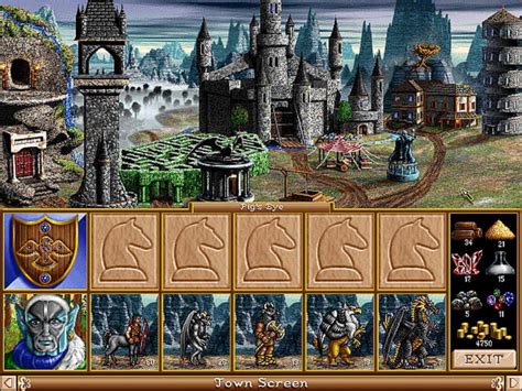 Enjoy the online version of heroes of might and magic 2